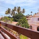 2BHK-Deluxe King Suite With Balcony
