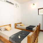 2BHK- Deluxe King Suite